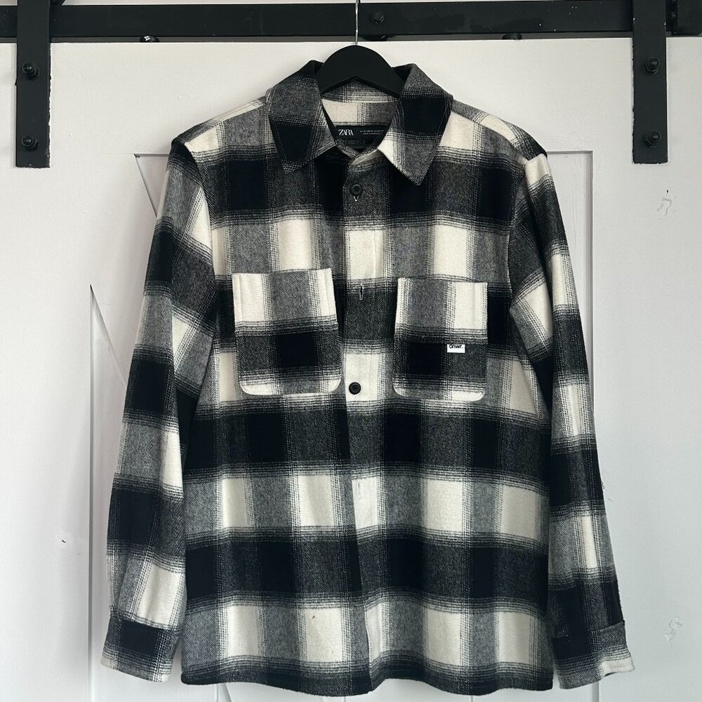 Zara Men's Overshirt